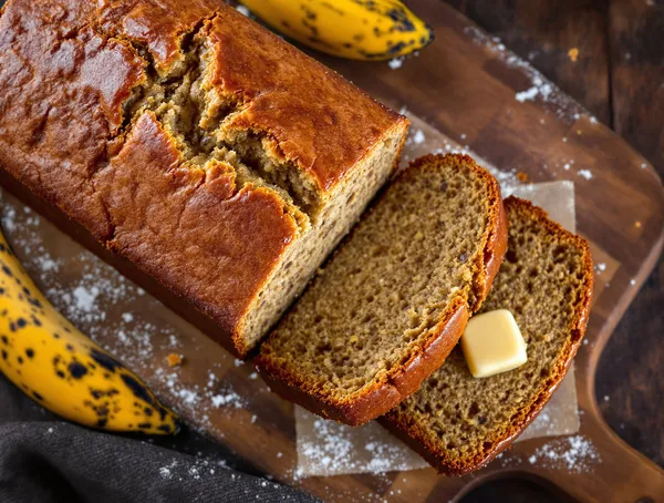 Banana Bread Clasic