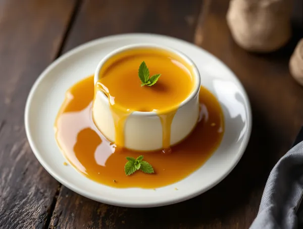 Cremă de zahăr ars
