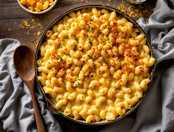 Mac and cheese cremos