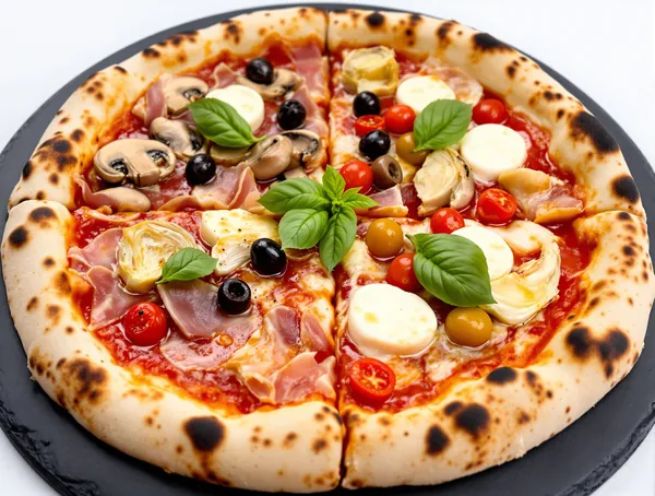Pizza Quattro Stagioni