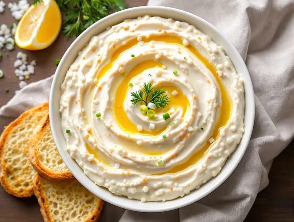 Salată de icre de știucă