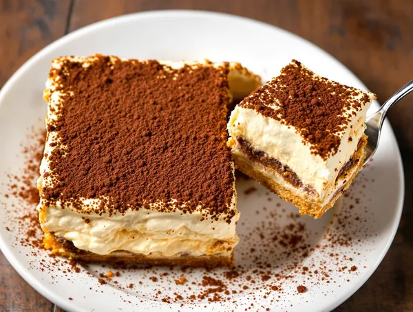 Tiramisu original italian