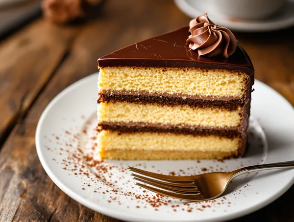 Tort Prinzregententorte